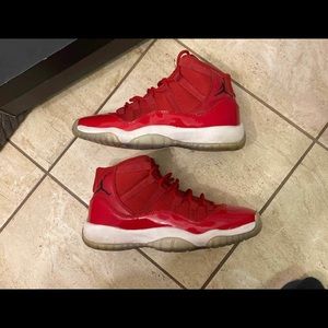 Nike air Jordan retro 11 Gs win like 96